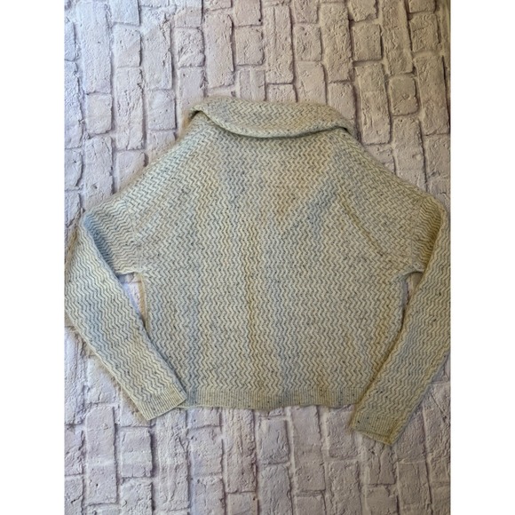 Women's GARNET HILL Cambridge Cashmere Shawl Collar Cardigan Sweater XL - Picture 7 of 10